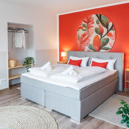 Markt 22 Am Marktplatz Landesgartenschau Φρόιντενσταντ Εξωτερικό φωτογραφία
