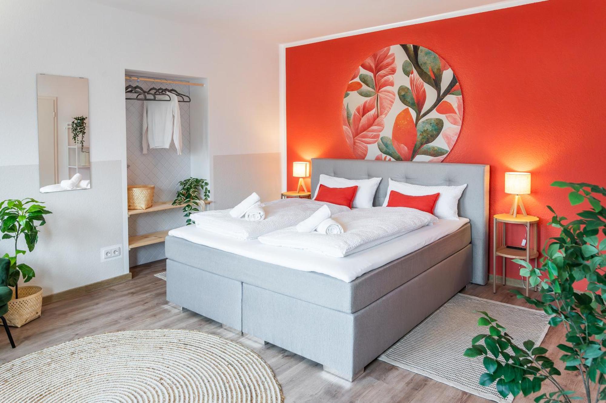 Markt 22 Am Marktplatz Landesgartenschau Φρόιντενσταντ Εξωτερικό φωτογραφία