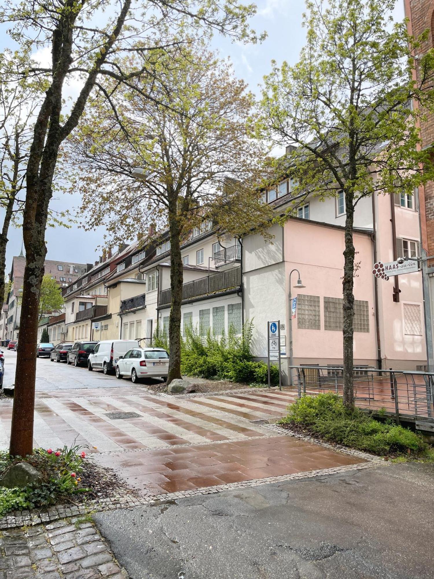 Markt 22 Am Marktplatz Landesgartenschau Φρόιντενσταντ Εξωτερικό φωτογραφία